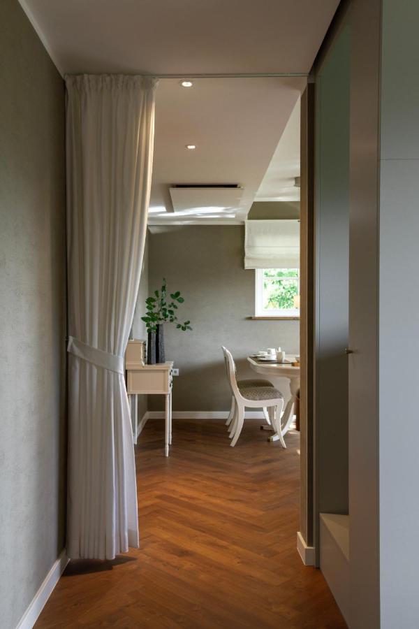 Apartamento Gut Moorbeck Amelhausen Exterior foto