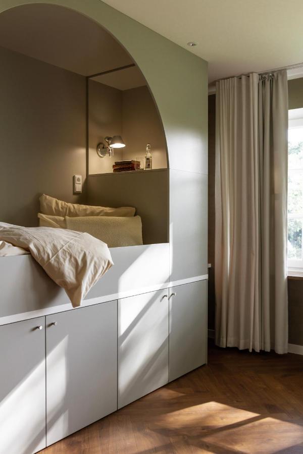 Apartamento Gut Moorbeck Amelhausen Exterior foto